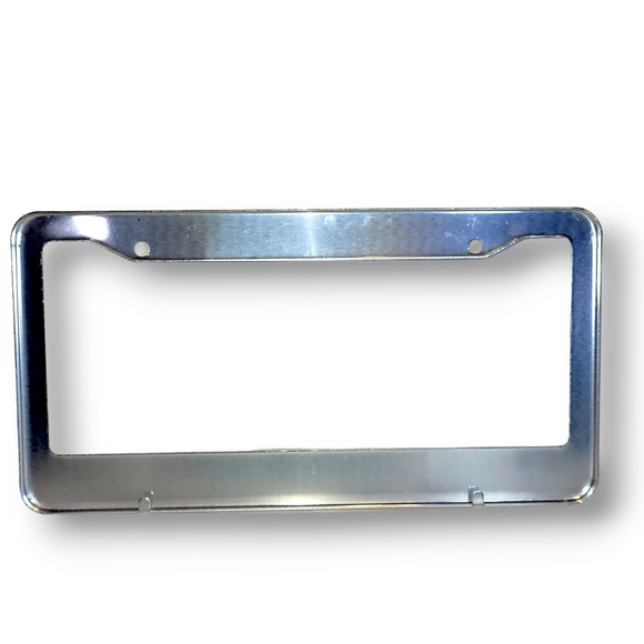 Retired U.S Army Car Plate Frame - Picture 2 of 4